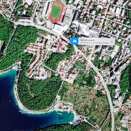 Sole Pula Apartman-Near Beach Exterior photo