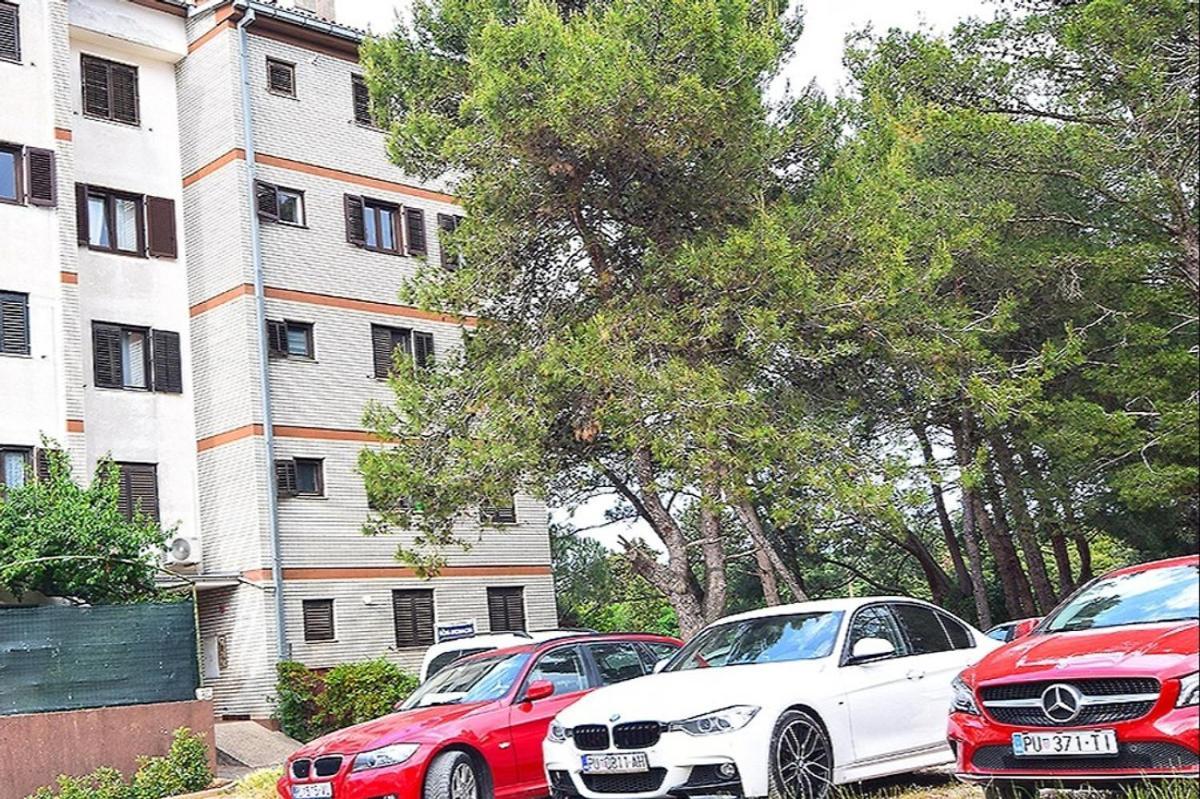 Sole Pula Apartman-Near Beach Exterior photo